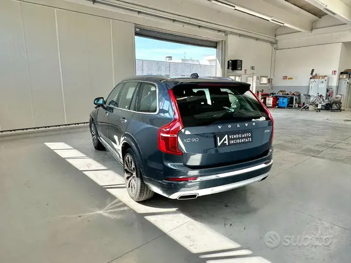Volvo Xc90 2019 photo 5