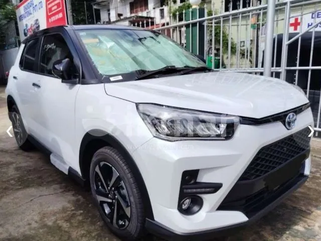 Toyota Raize 2025 photo 2