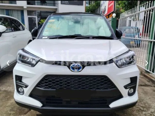 Toyota Raize 2025 photo 3