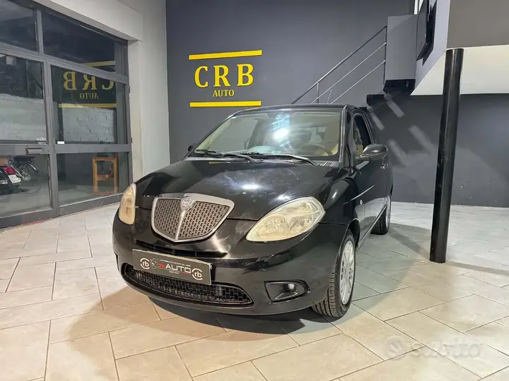 Lancia Ypsilon 2008 photo 2
