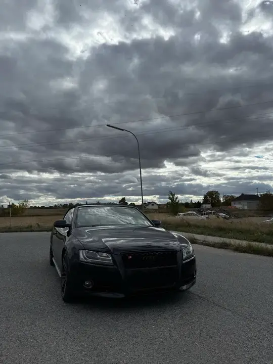 Audi A5 2010 photo 3