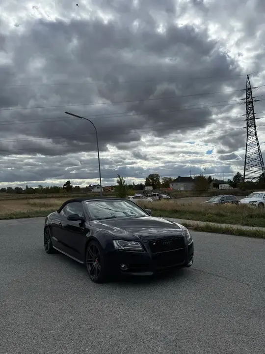 Audi A5 2010 photo 2