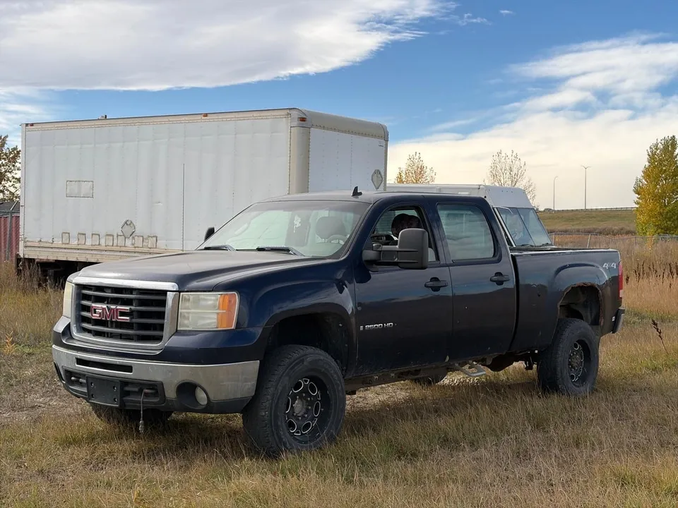 GMC Sierra 2500Hd