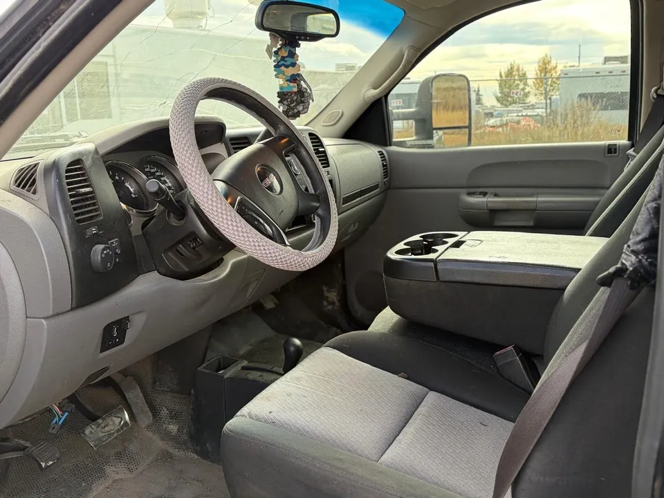 GMC Sierra 2500Hd 2009 photo 5