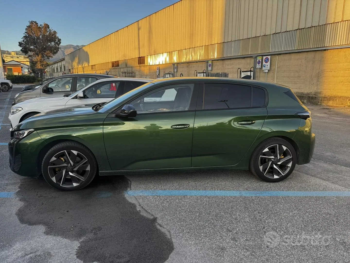 Peugeot 308