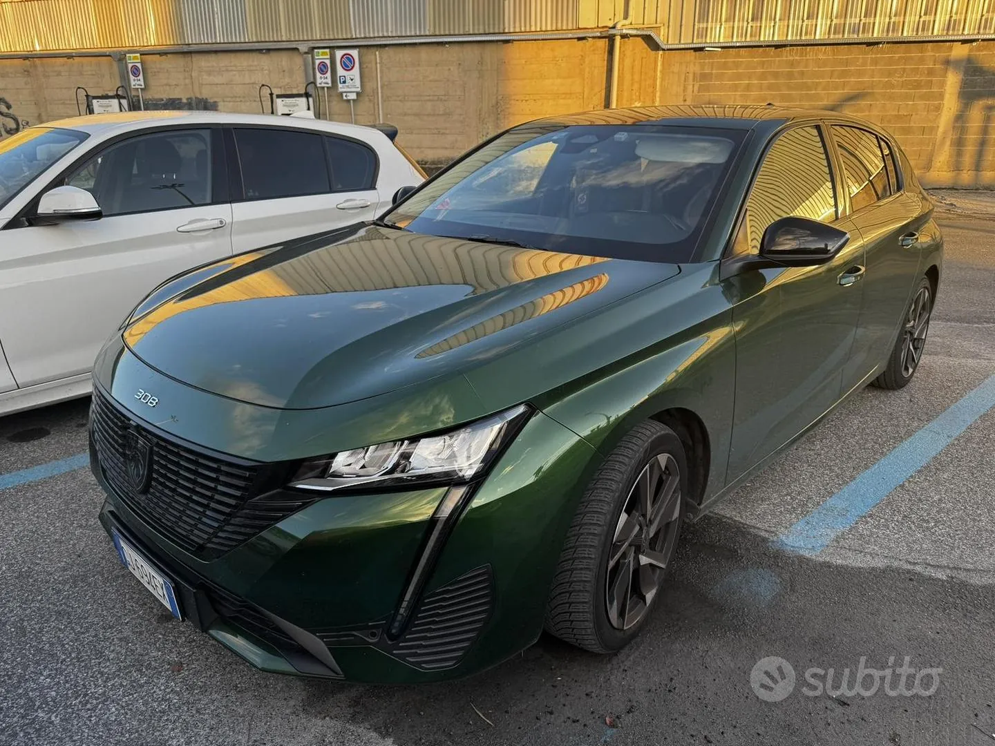 Peugeot 308 2022 photo 2