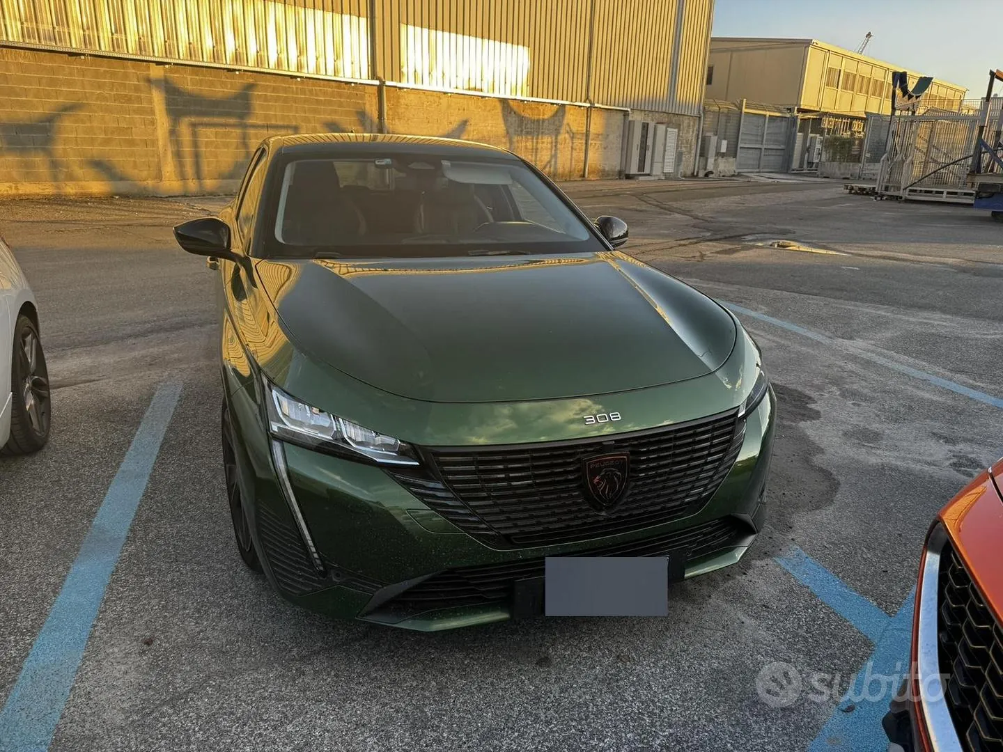 Peugeot 308 2022 photo 4
