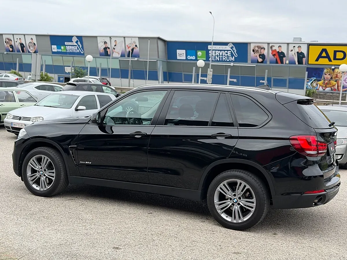 BMW X5 2014 photo 2