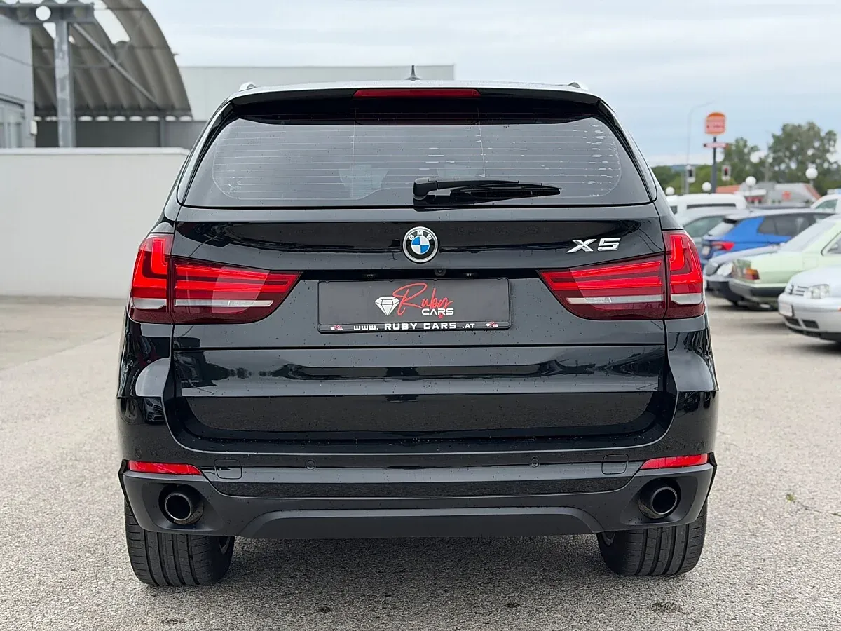 BMW X5 2014 photo 3