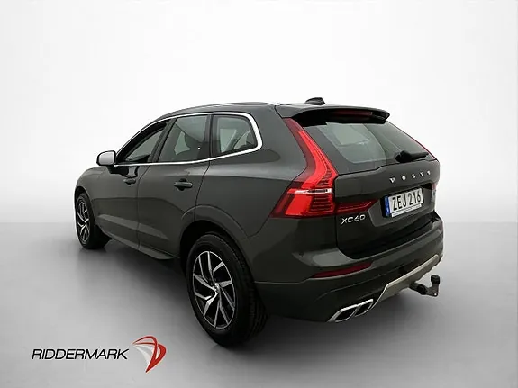 Volvo Xc60 2019 photo 5
