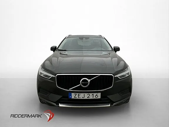 Volvo Xc60 2019 photo 2