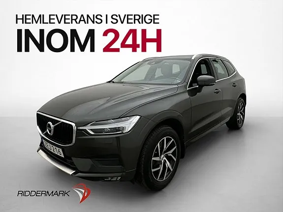 Volvo Xc60 2019 photo 3