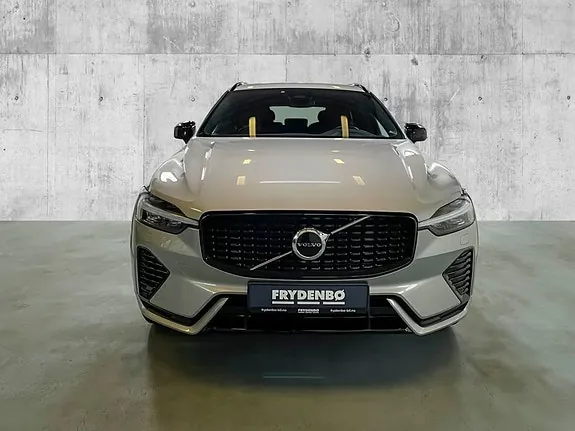 Volvo Xc60 2022 photo 3