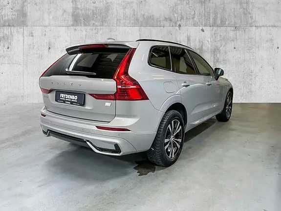 Volvo Xc60 2022 photo 4