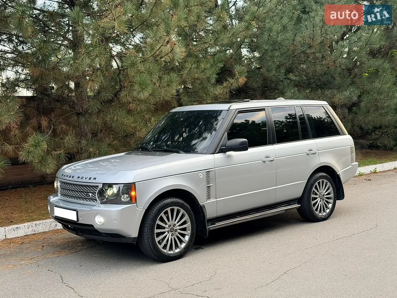 Land Rover Range Rover 2008 photo 2