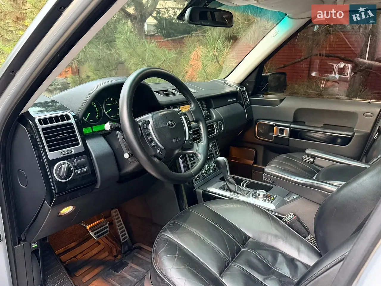 Land Rover Range Rover 2008 photo 5