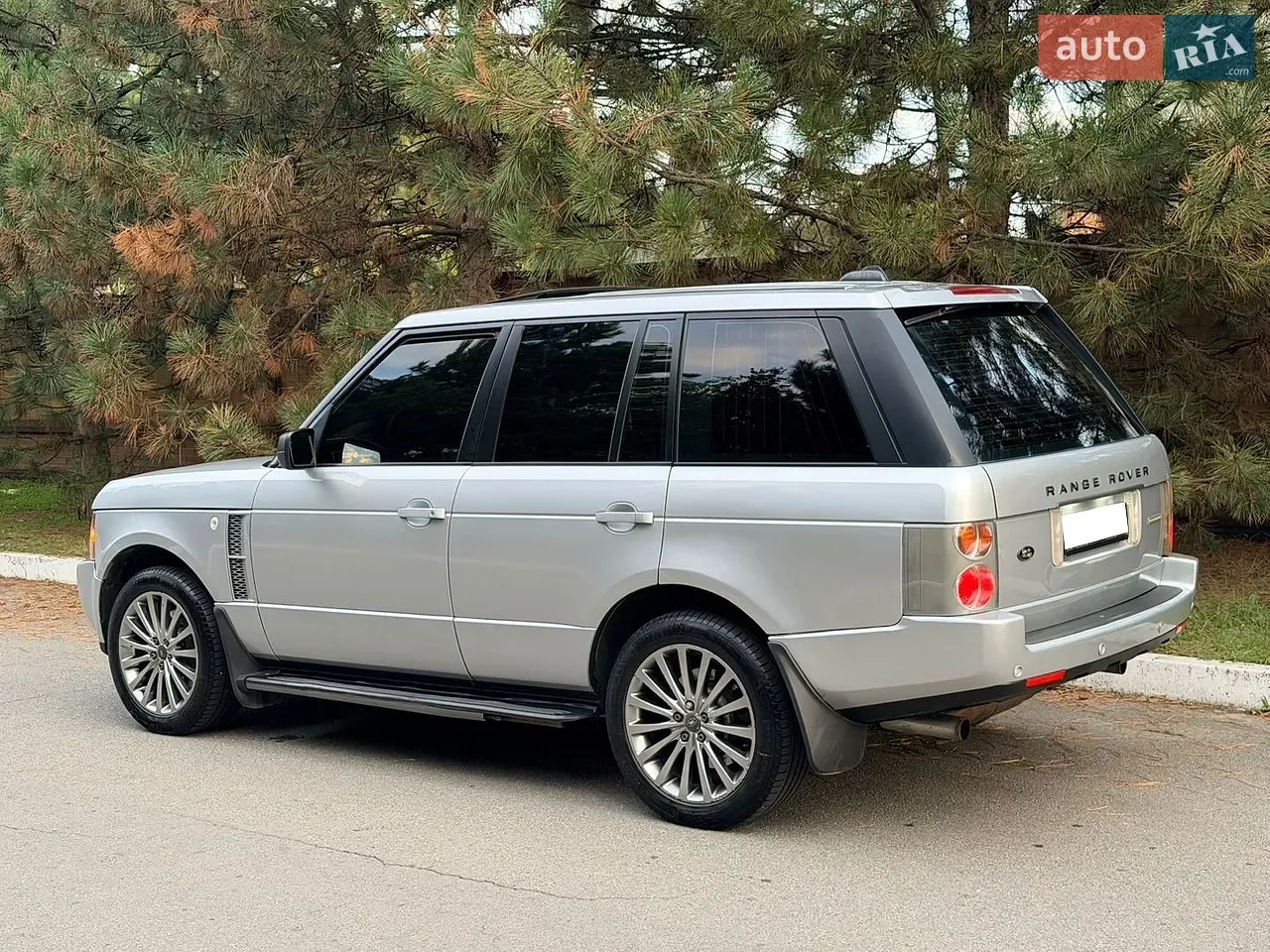 Land Rover Range Rover 2008 photo 4