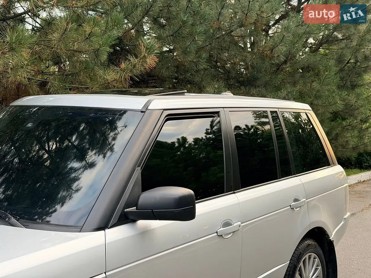 Land Rover Range Rover 2008 photo 3