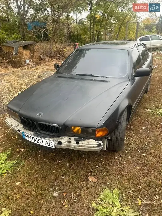 BMW 7 Series 1998 photo 4