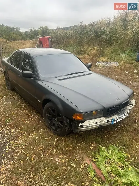 BMW 7 Series