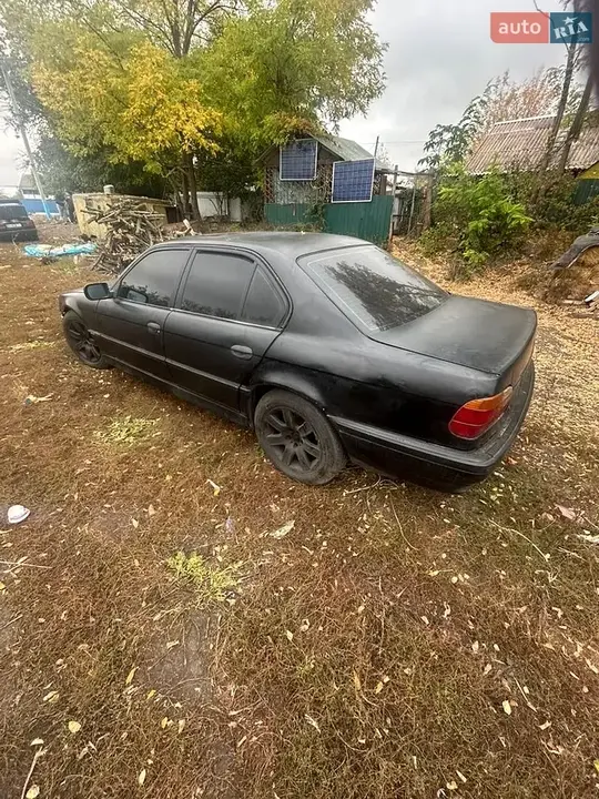 BMW 7 Series 1998 photo 3