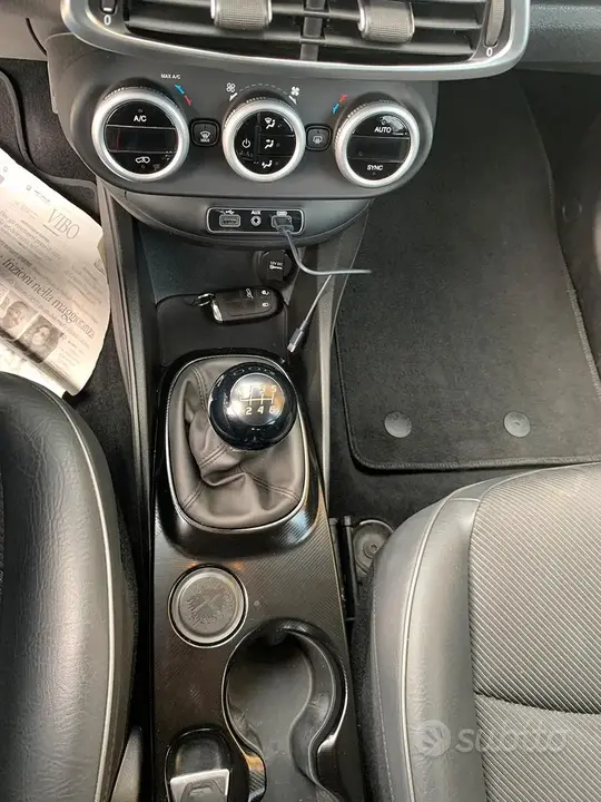 Fiat 500X 2019 photo 2