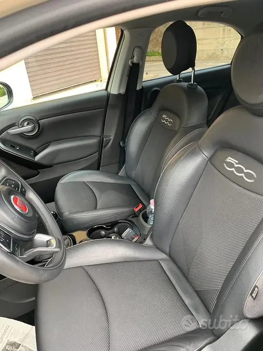 Fiat 500X 2019 photo 5