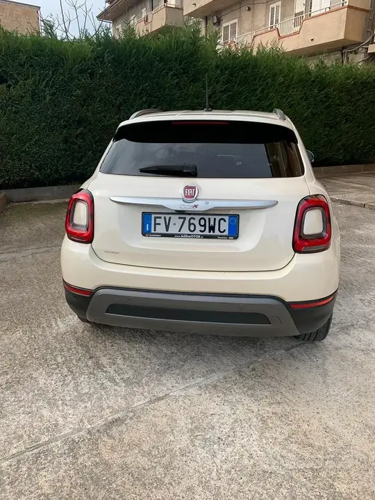 Fiat 500X 2019 photo 4