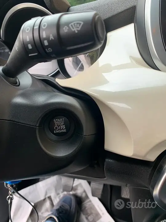 Fiat 500X 2019 photo 3