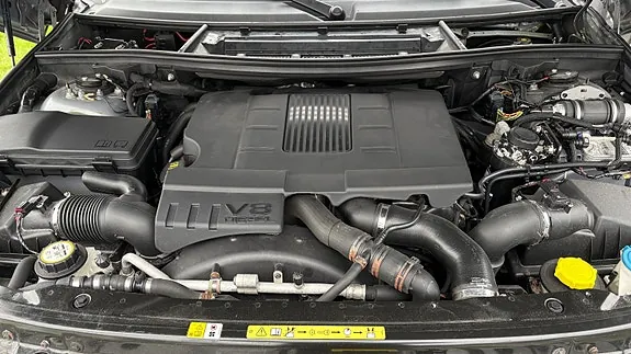 Land Rover Range Rover 2012 photo 4