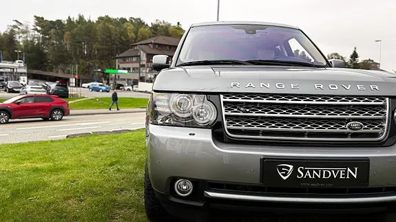 Land Rover Range Rover 2012 photo 5