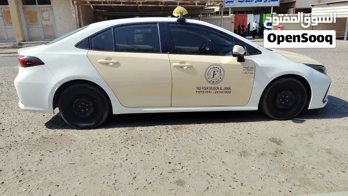 Toyota Corolla 2021 photo 3