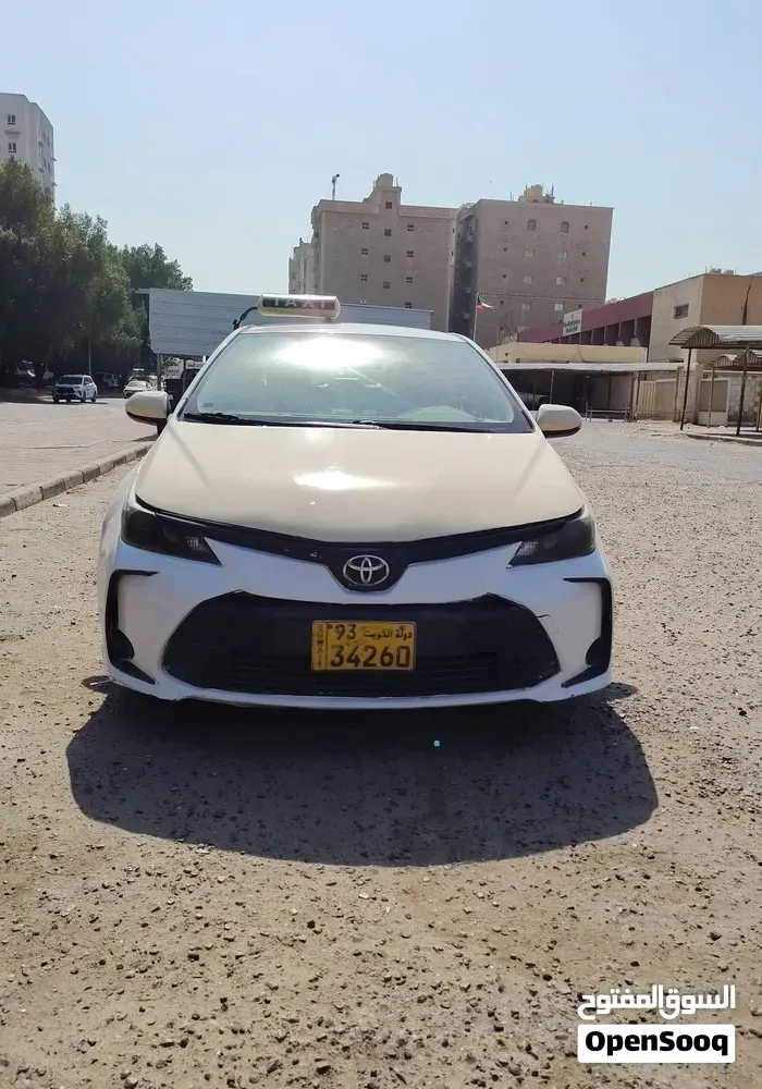 Toyota Corolla 2021 photo 4