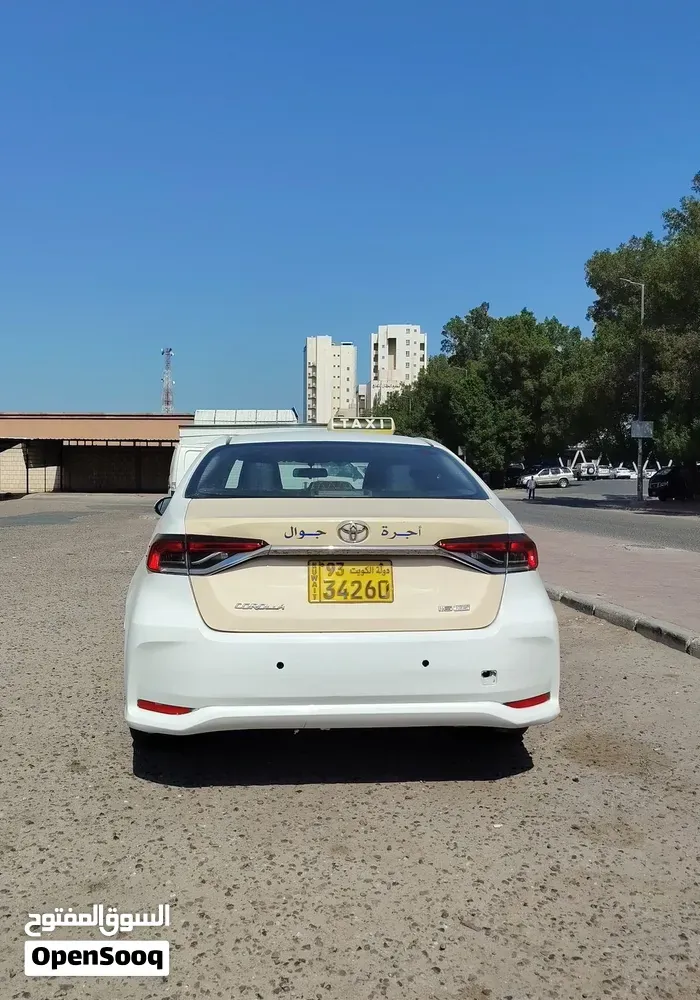 Toyota Corolla 2021 photo 2