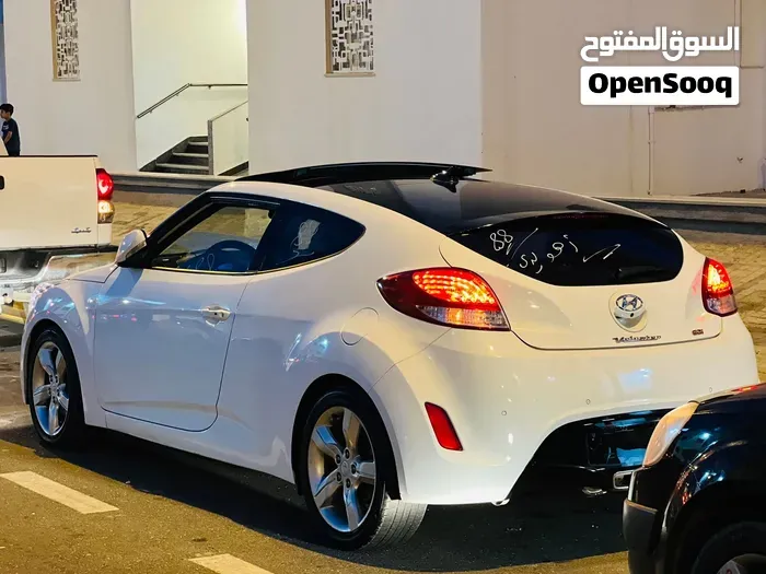 Hyundai Veloster 2014 photo 2