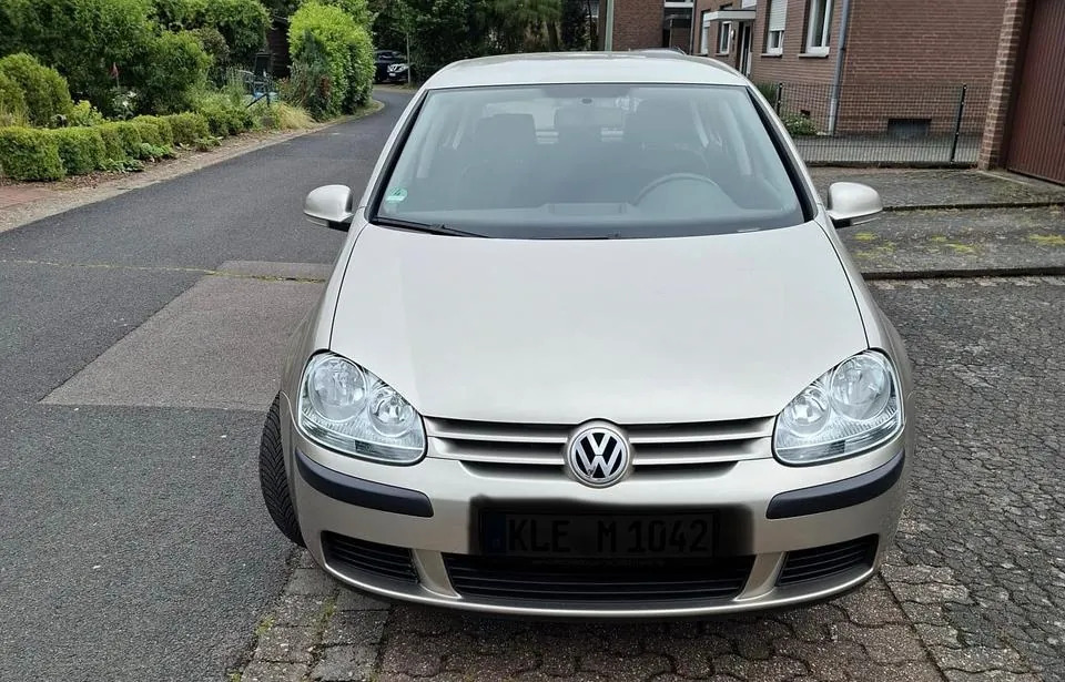 Volkswagen Golf 5