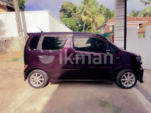 Suzuki Wagon R 2018 photo 4