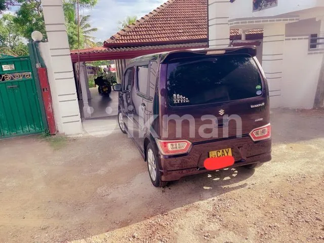 Suzuki Wagon R 2018 photo 3