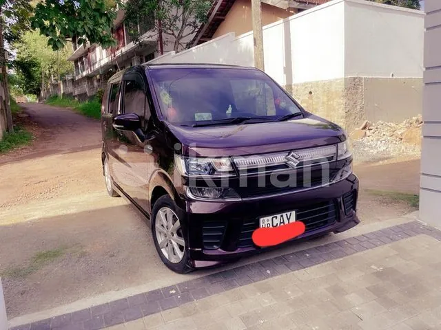 Suzuki Wagon R 2018 photo 2
