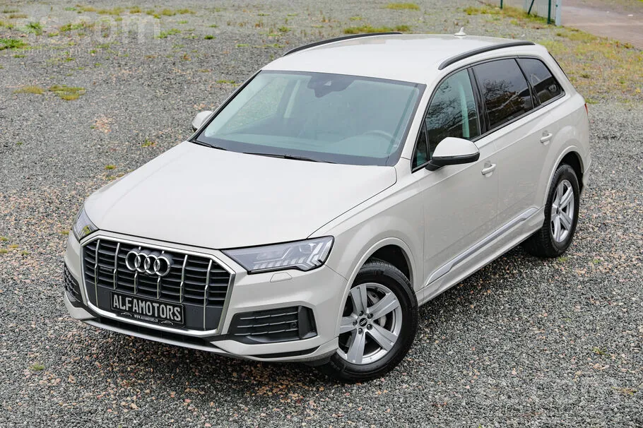 Audi Q7 2021 photo 5