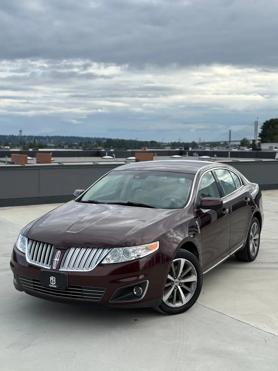 Lincoln Mks 2009 photo 3