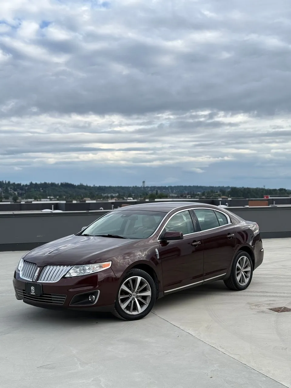 Lincoln Mks 2009 photo 4