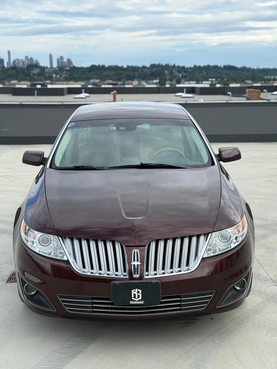 Lincoln Mks