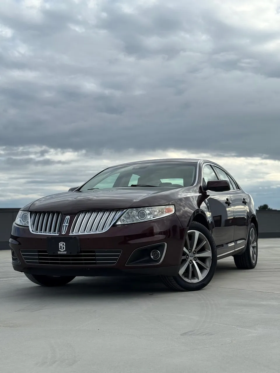 Lincoln Mks 2009 photo 2