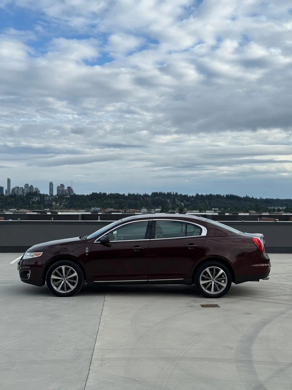 Lincoln Mks 2009 photo 5