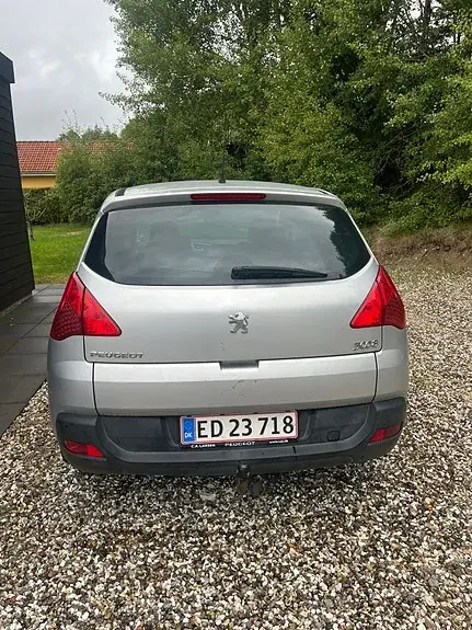 Peugeot 3008 2010 photo 4