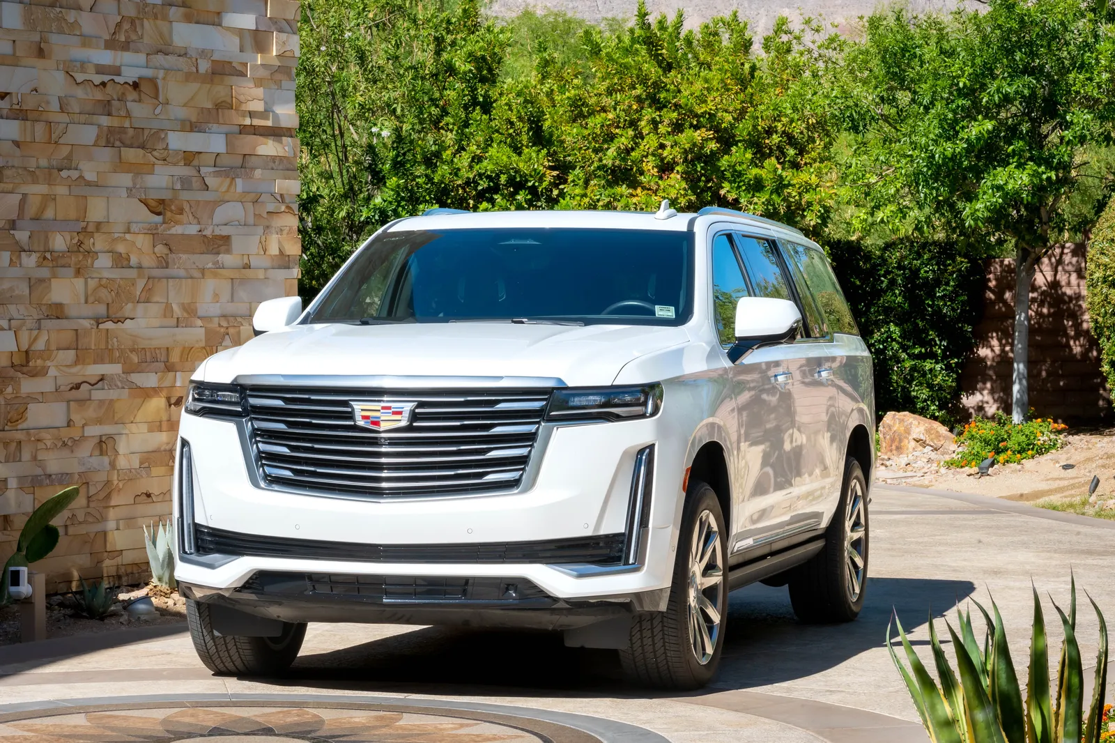 Cadillac Escalade Esv