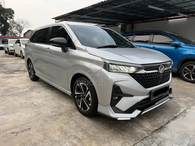 Perodua Alza 1.5 Av