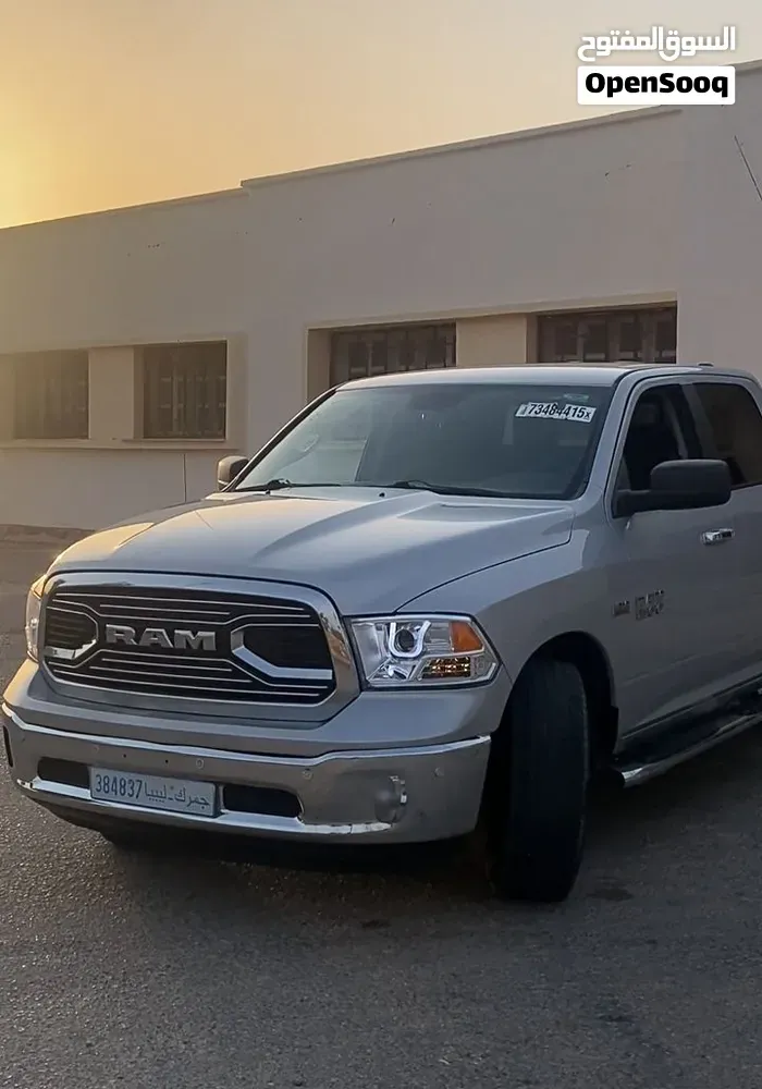 Dodge Ram 2016 photo 5