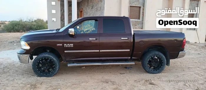 Dodge Ram 2016 photo 2
